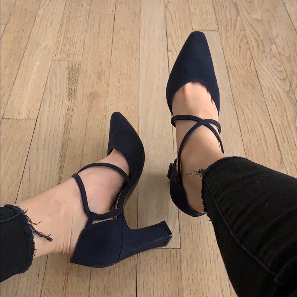 Vintage Stuart Weitzman Heels